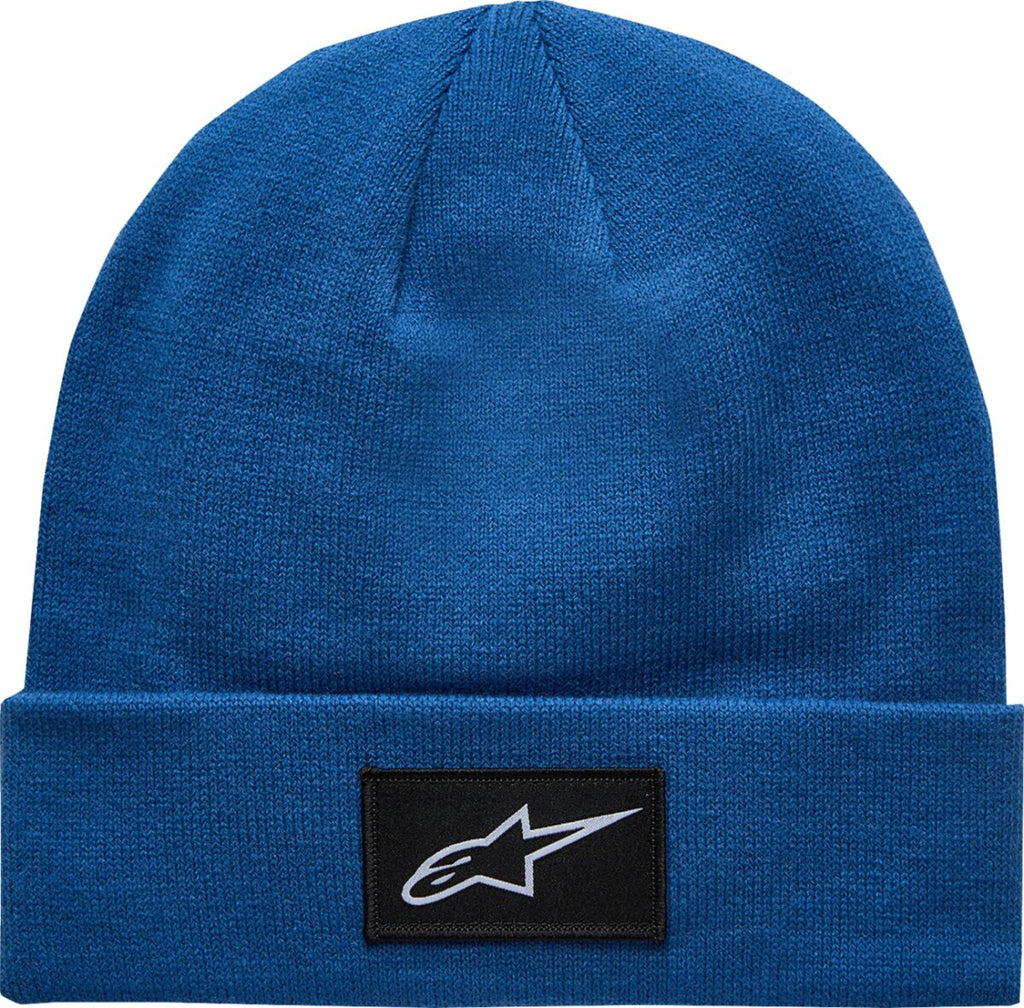 BEANIE CUFF AUGMENT BLUE OS
