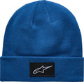 BEANIE CUFF AUGMENT BLUE OS