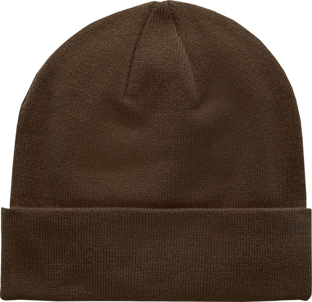 BEANIE CUFF AUGMENT BROWN OS
