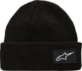 BEANIE RIB CUFF UNLOAD BLACK O