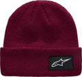BEANIE RIB CUFF UNLOAD BERRY O