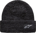 BEANIE RIB CUFF UNLOAD CHARCOA