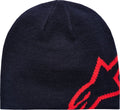 BEANIE CORP SHIFT NAVY/BRIGHT