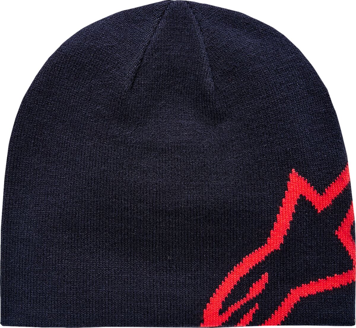 BEANIE CORP SHIFT NAVY/BRIGHT