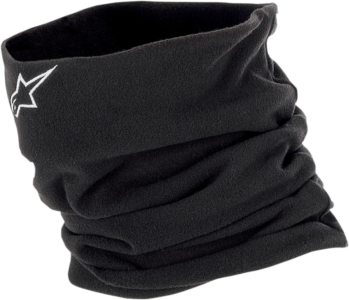 NECKWARMER BLACK