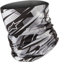 NECKTUBE BLURRED BK/AN