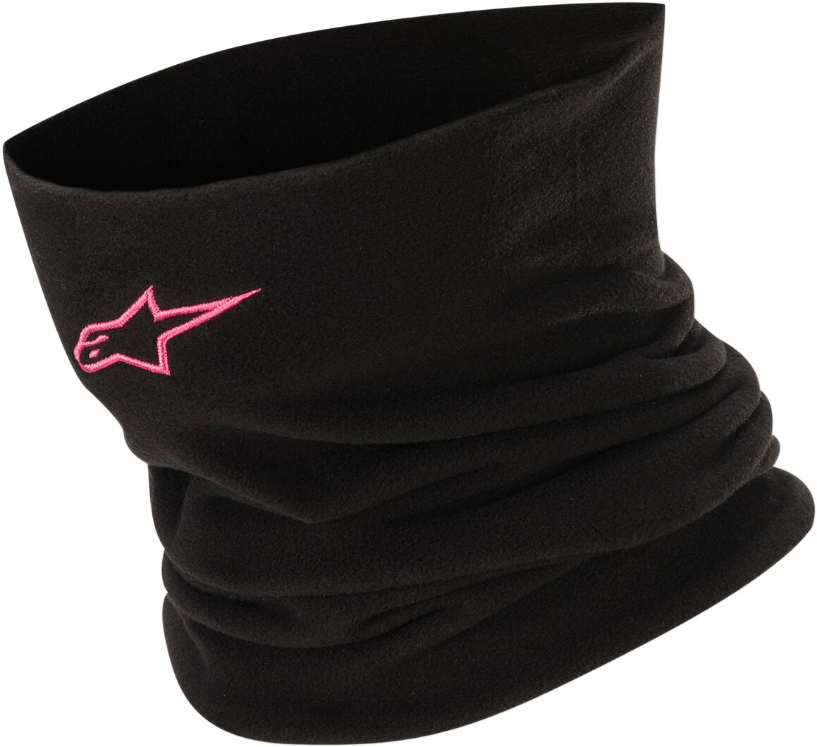 NECKWARMER BK/PK