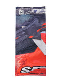 NECKTUBE BUFF IGNITE BLACK/PIN