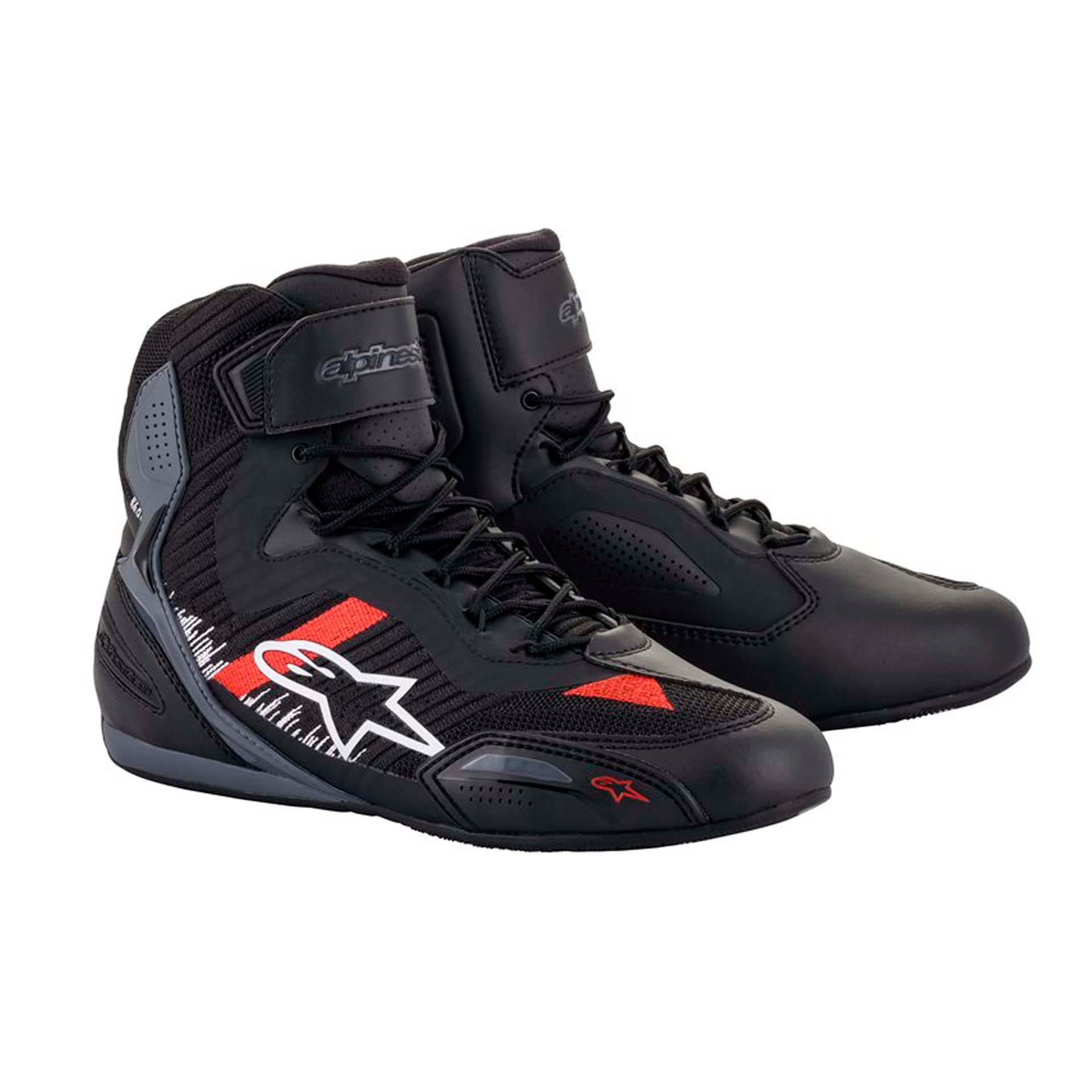 ALPINESTARS BOTAS FASTER 3 RIDEKNIT AMOSTRA