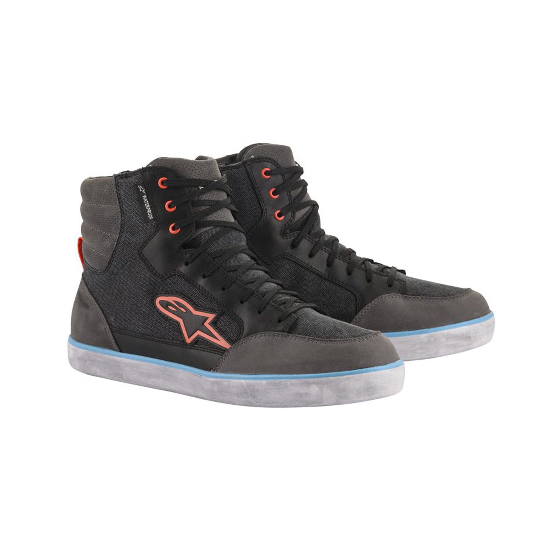 ALPINESTARS BOTAS J-6 WP CANVAS