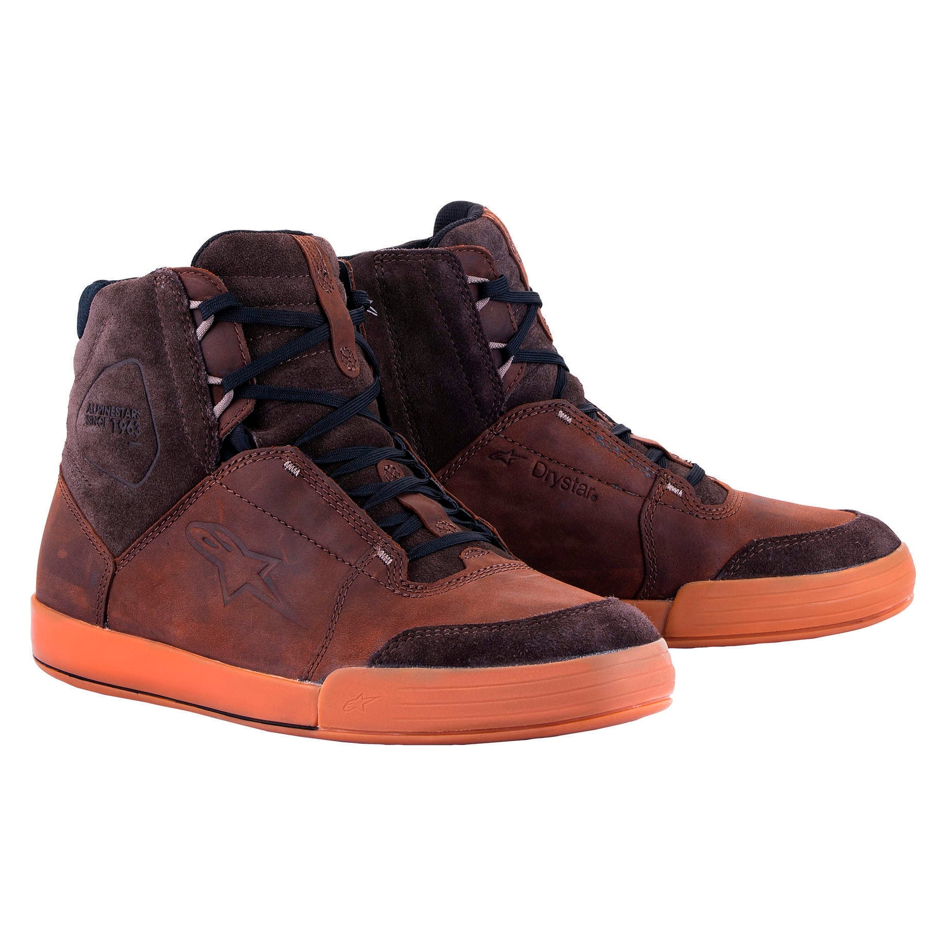 ALPINESTARS BOTAS CHROME CRAFTED DS