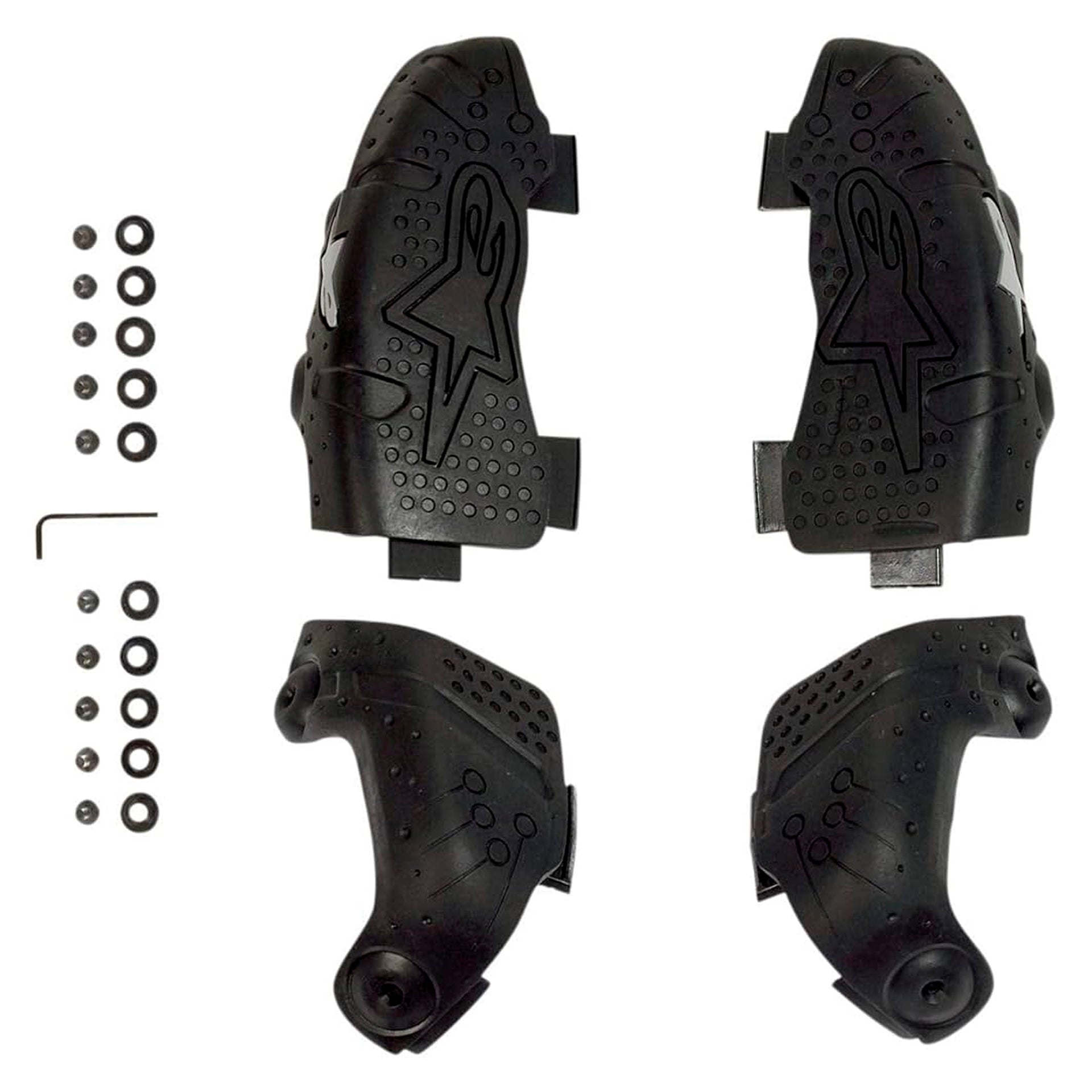ALPINESTARS OUTER SOLE SLIDER TECH7 SUPERMOTO