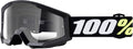 GOGGLE STRATA MINI BK/CL