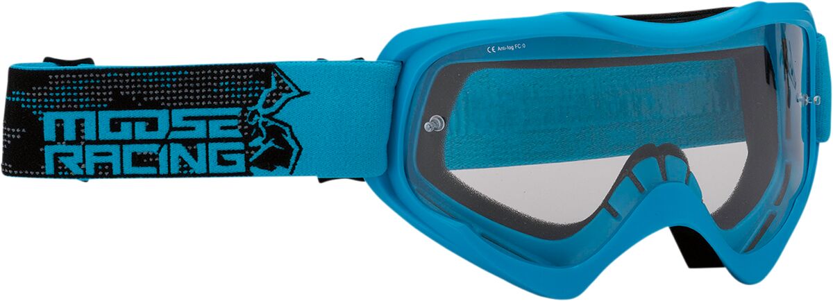 GOGGL QUALFR AGROID BLUE