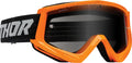 GOGGLE COMBAT RACER SAND FLOR/