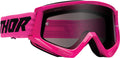 GOGGLE COMBAT RACER SAND FLPK/