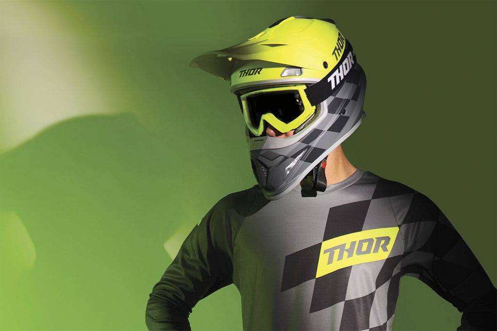 GOGGLE CMBT RACR FL AC/BK