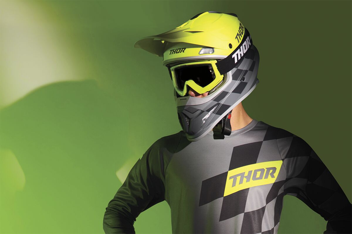 GOGGLE CMBT RACR FL AC/BK