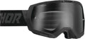 GOGGLE REGIMENT BLACK/GRY