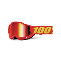 GOGGLE ACCURI2 JUNIOR RED MIRR