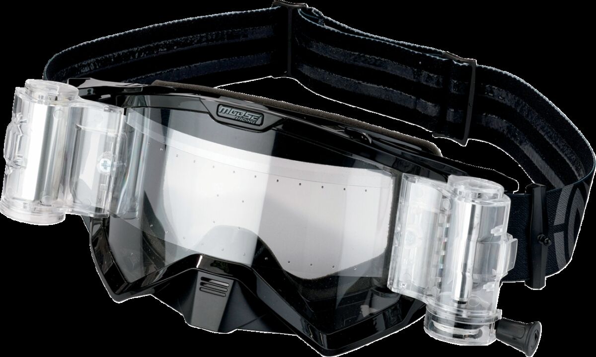 GOGGLE XCR WITH ROLLOFF
