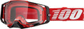 GOGGLE ARMEGA RED CLR