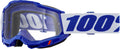 GOGGLE ACCURI 2 BLUE CLR