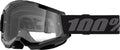 GOGGLE STRATA 2 BLACK CLR