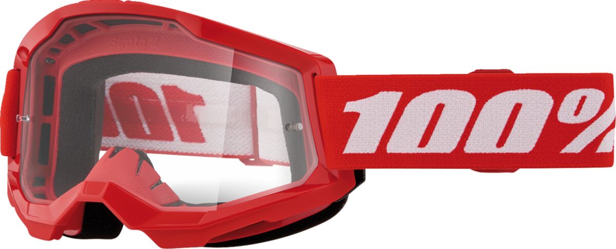 GOG STRATA 2 JR RED CLR
