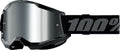 GOGGLE STRATA 2 JNR BLACK MIR
