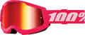 GOGGLE STRATA 2 JNR PINK MIR R