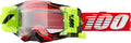 GOGGLE ARMEGA FORECAST RED CLR