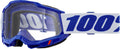 GOGGLE ACCURI 2 OTG BLUE CLR
