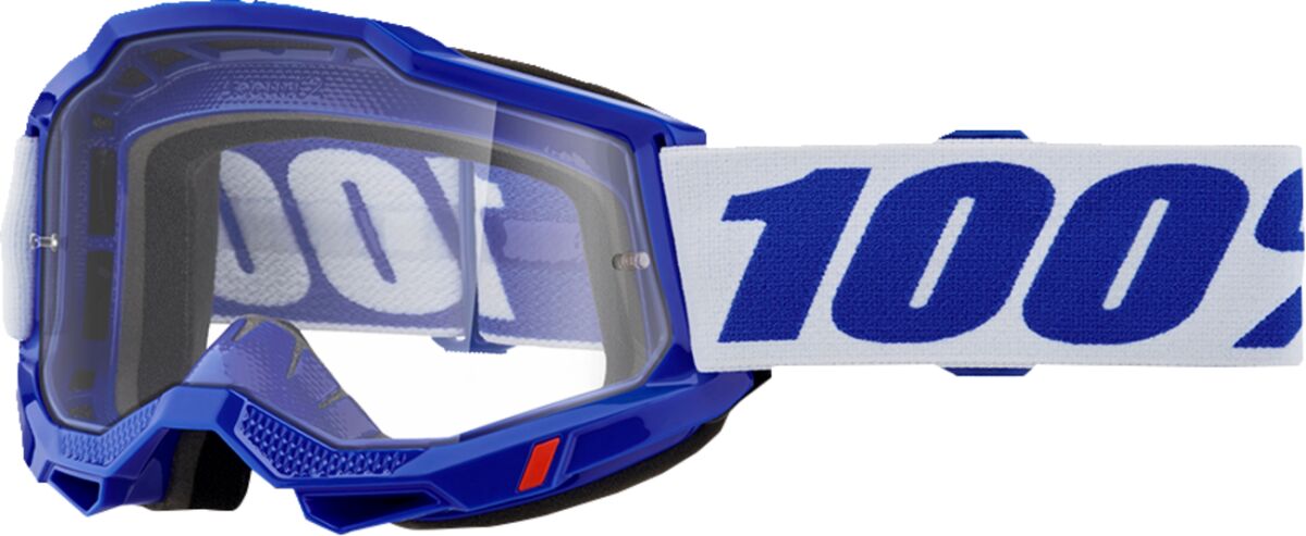 GOGGLE ACCURI 2 OTG BLUE CLR