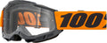 GOGGLE ACCURI 2 OTG ORANGE CLR