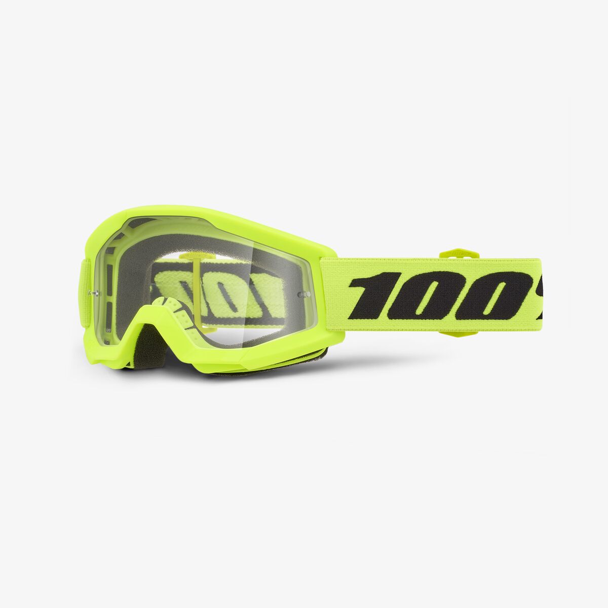 GOGGLE STRATA MINI YELLOW CLR