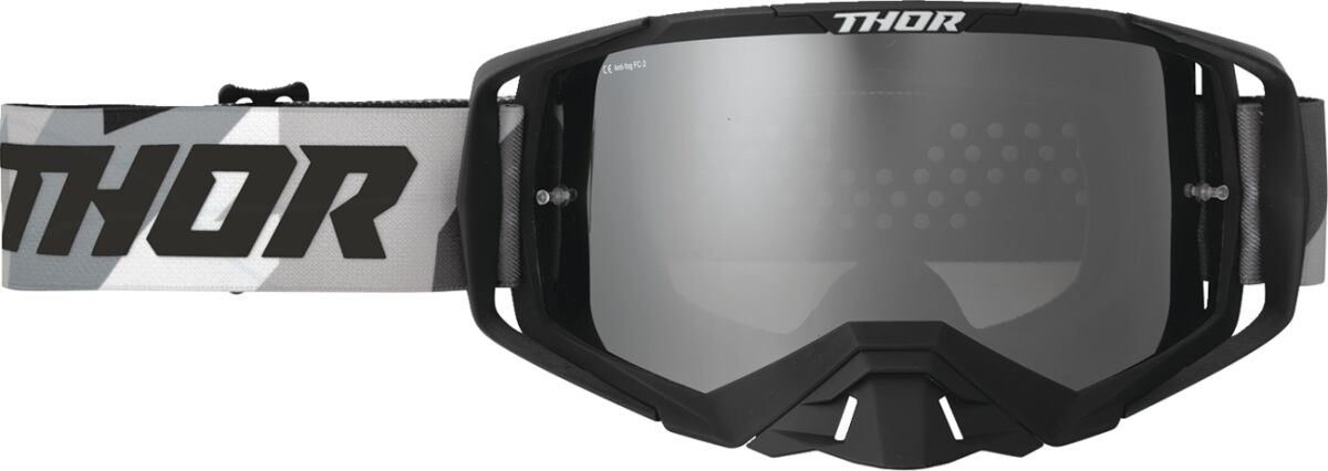 GOGGLE ACTIVATE BRAVE BLACK