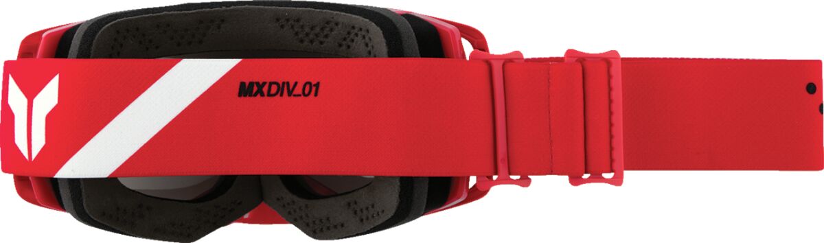 GOGGLE ACTIVATE FLITE RED