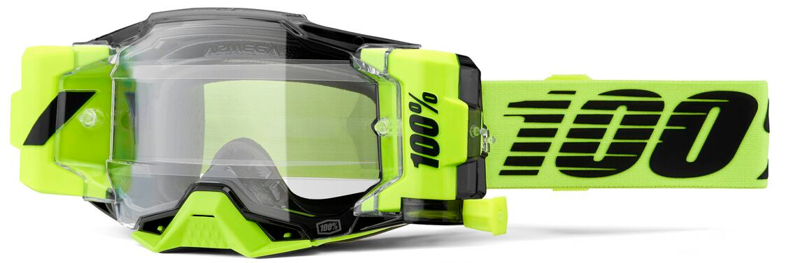 GOGGLE ARMEGA FORECAST NEON YE