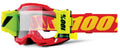 GOGGLE ACCURI 2 FORECAST RED