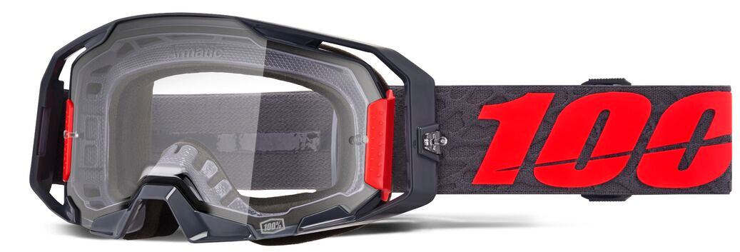 GOGGLE ARMATIC TURO - CLEAR LE