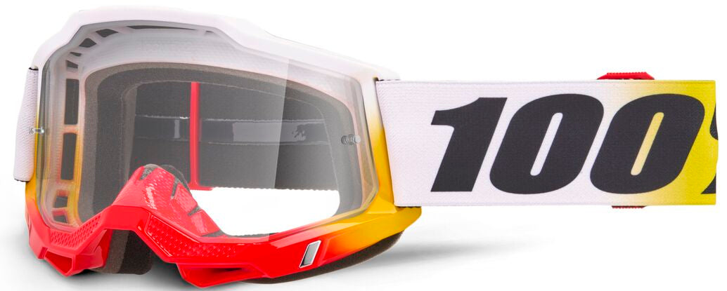 GOGGLE ACCURI 2 TORKEN - CLEAR