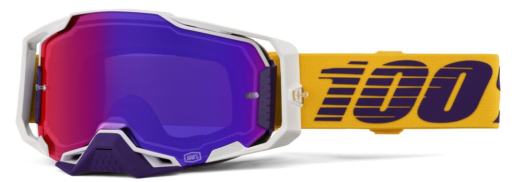 GOGGLE ARMEGA DIFENBAK - PURPL