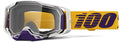 GOGGLE ARMEGA DIFENBAK - CLEAR