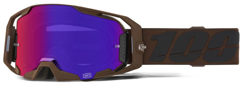 GOGGLE ARMATIC SALCEDO - SILVE