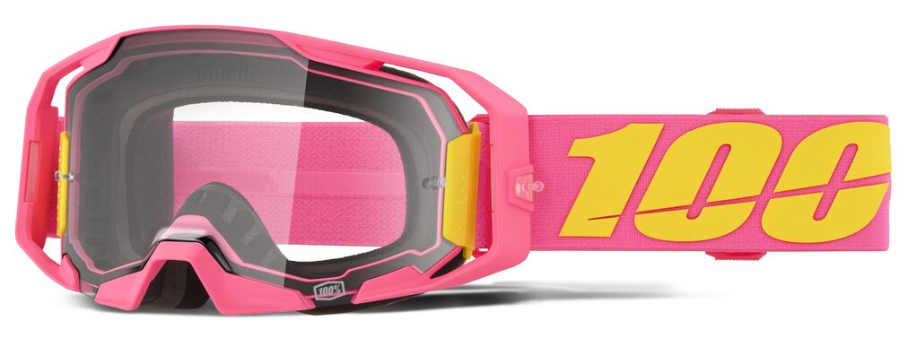 GOGGLE ARMATIC SNAKPAK - CLEAR