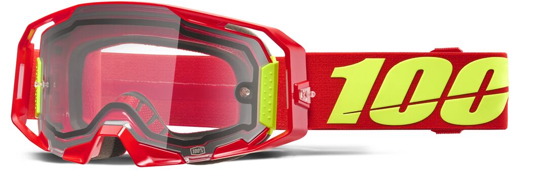 GOGGLE ARMATIC ENDURO DUAL PAN