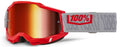 GOGGLE ACCURI 2 GATORBAK - RED
