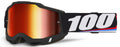 GOGGLE ACCURI 2 MAGNUS - RED M