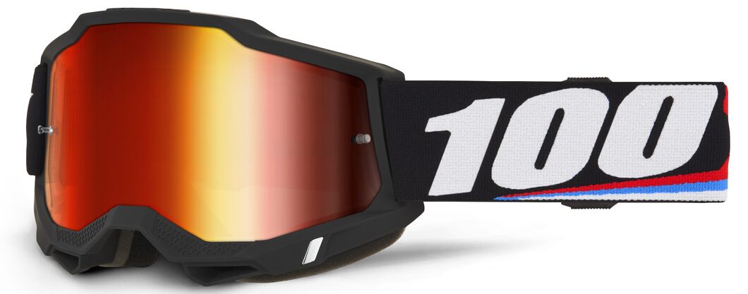 GOGGLE ACCURI 2 MAGNUS - RED M
